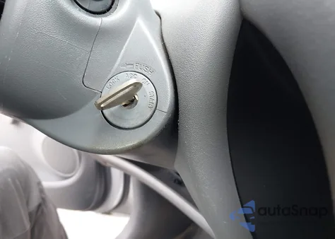 2003 Toyota Echo из США, поврежденный, VIN JTDBT123X35042308